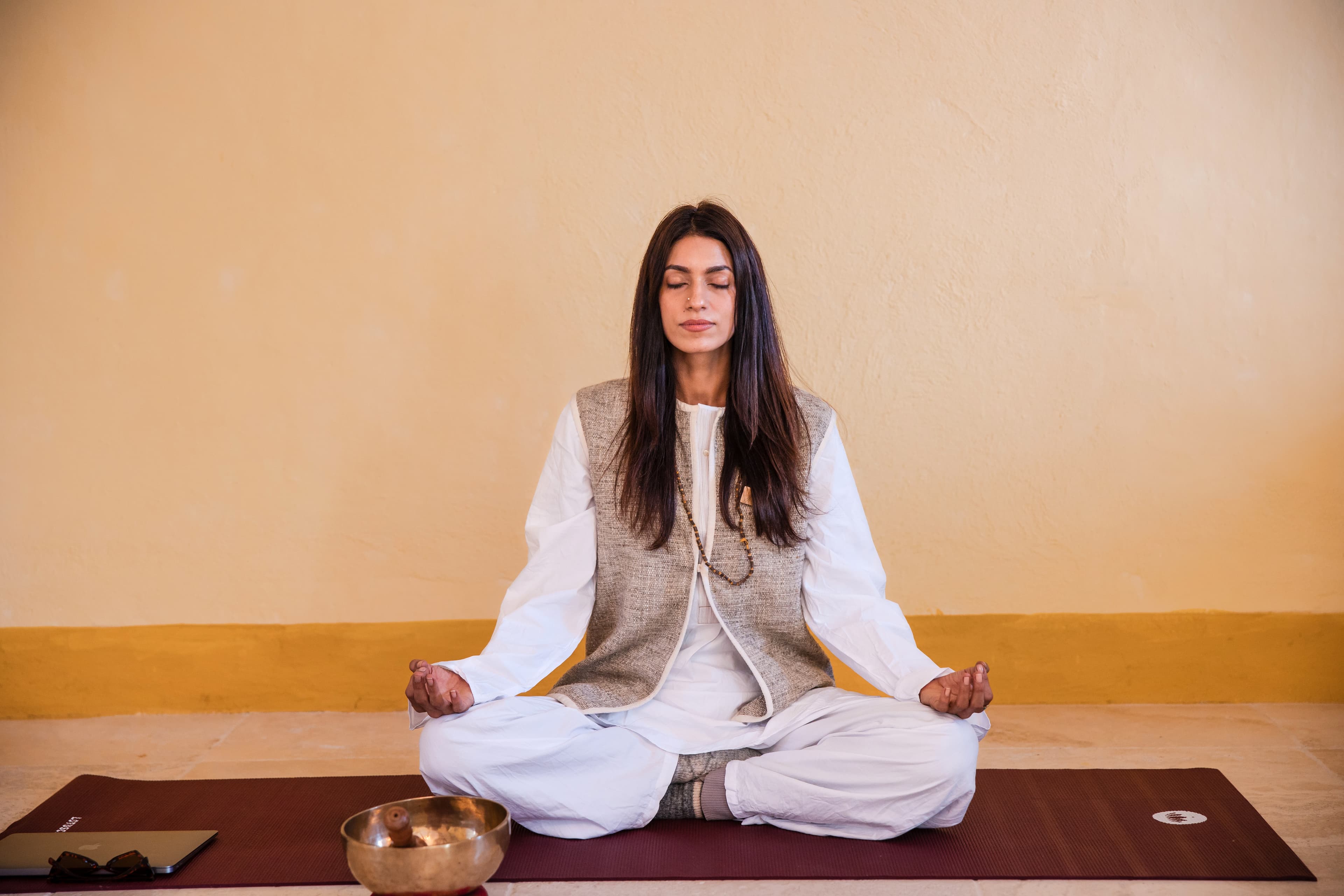 Guests relaxing at an SVYA retreat
